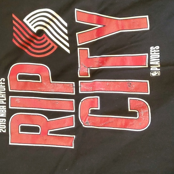 Portland Trailblazers tee - Picture 3 of 3